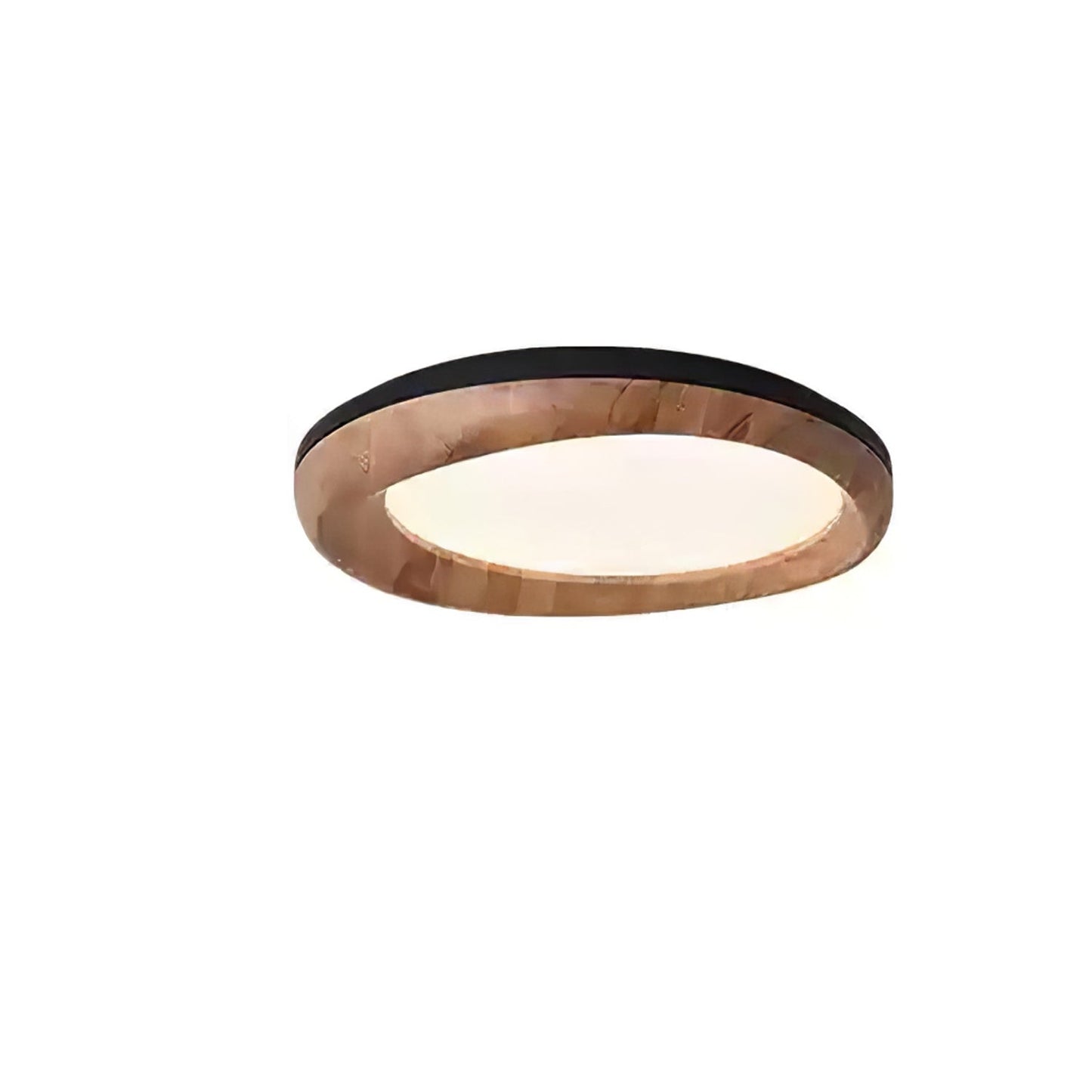 Zenova Wood Ceiling-mounted light Ceiling Light