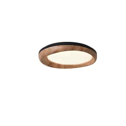 Zenova Wood Ceiling-mounted light Ceiling Light