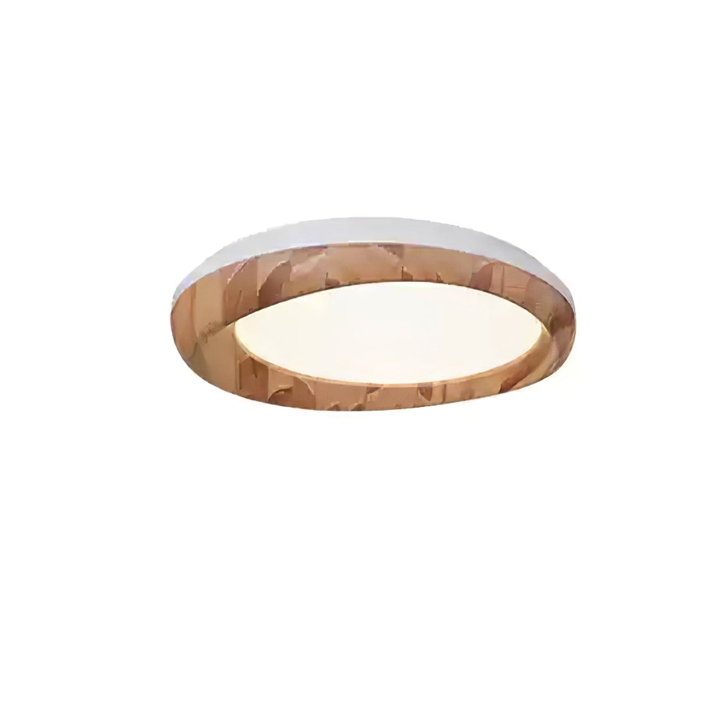 Zenova Wood Ceiling-mounted light Ceiling Light