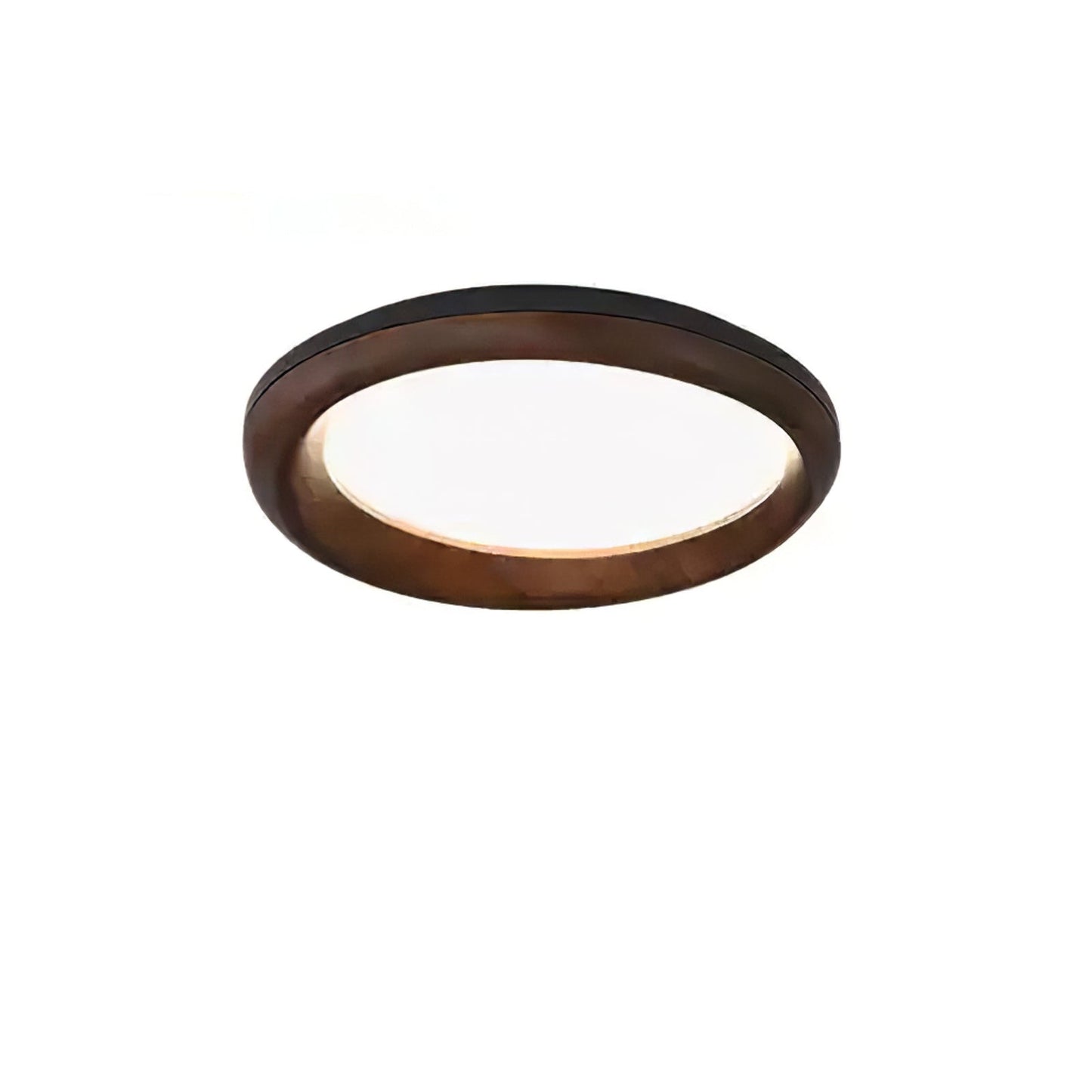 Zenova Wood Ceiling-mounted light Ceiling Light