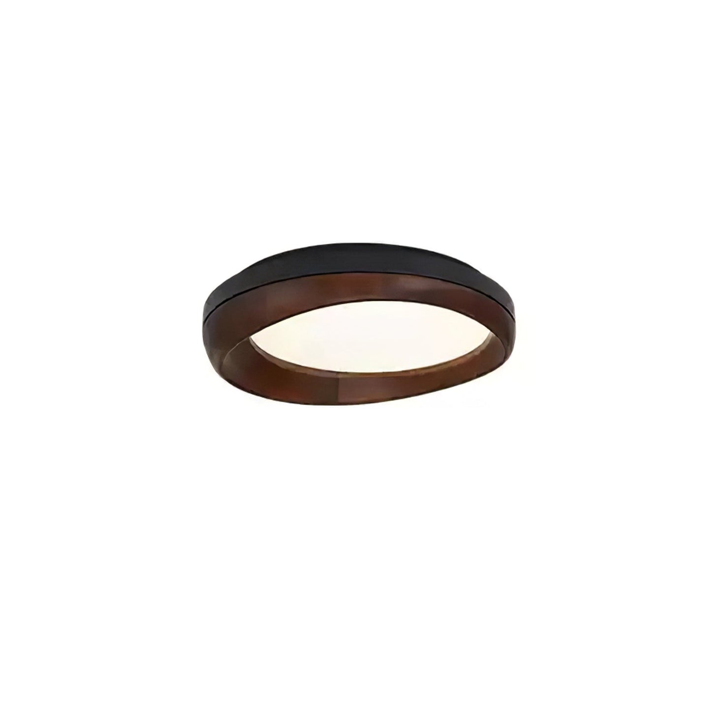 Zenova Wood Ceiling-mounted light Ceiling Light