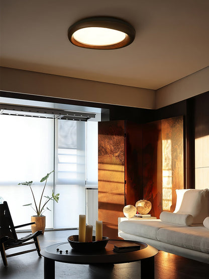 Zenova Wood Ceiling-mounted light Ceiling Light