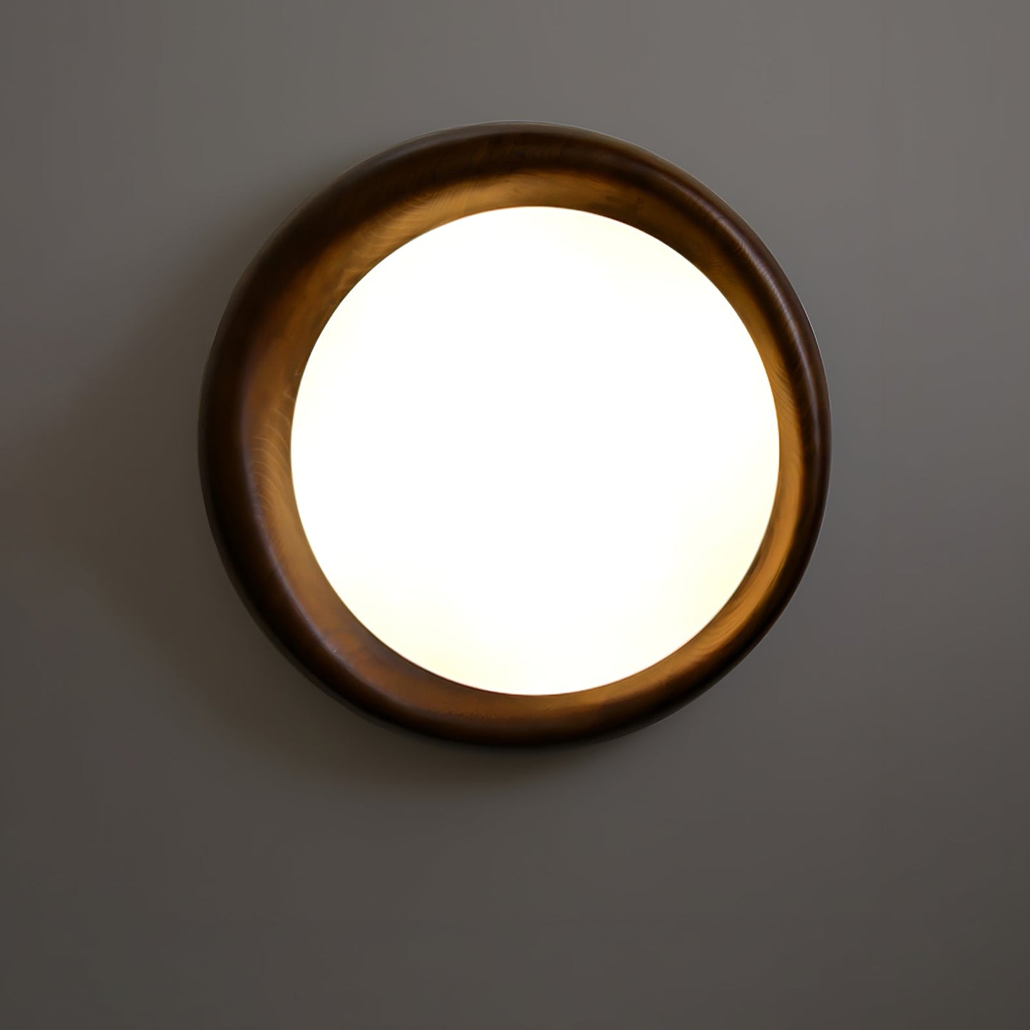 Zenova Wood Ceiling-mounted light Ceiling Light