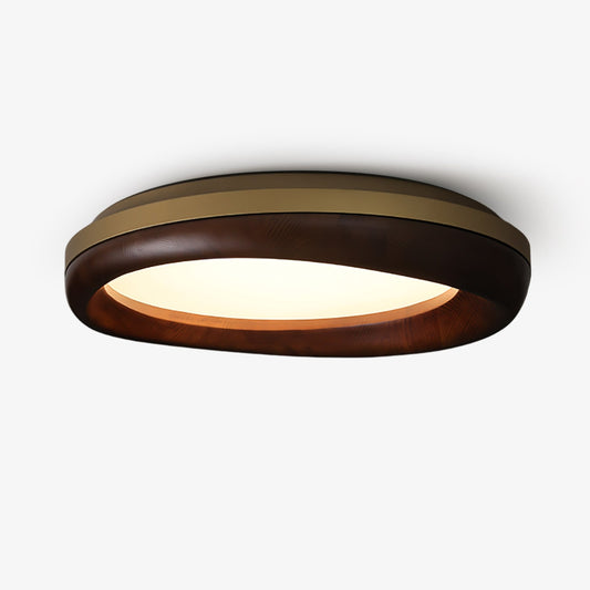 Zenova Wood Ceiling-mounted light Ceiling Light