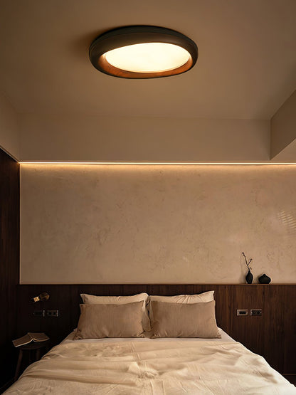 Zenova Wood Ceiling-mounted light Ceiling Light