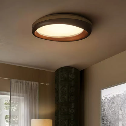 Zenova Wood Ceiling-mounted light Ceiling Light