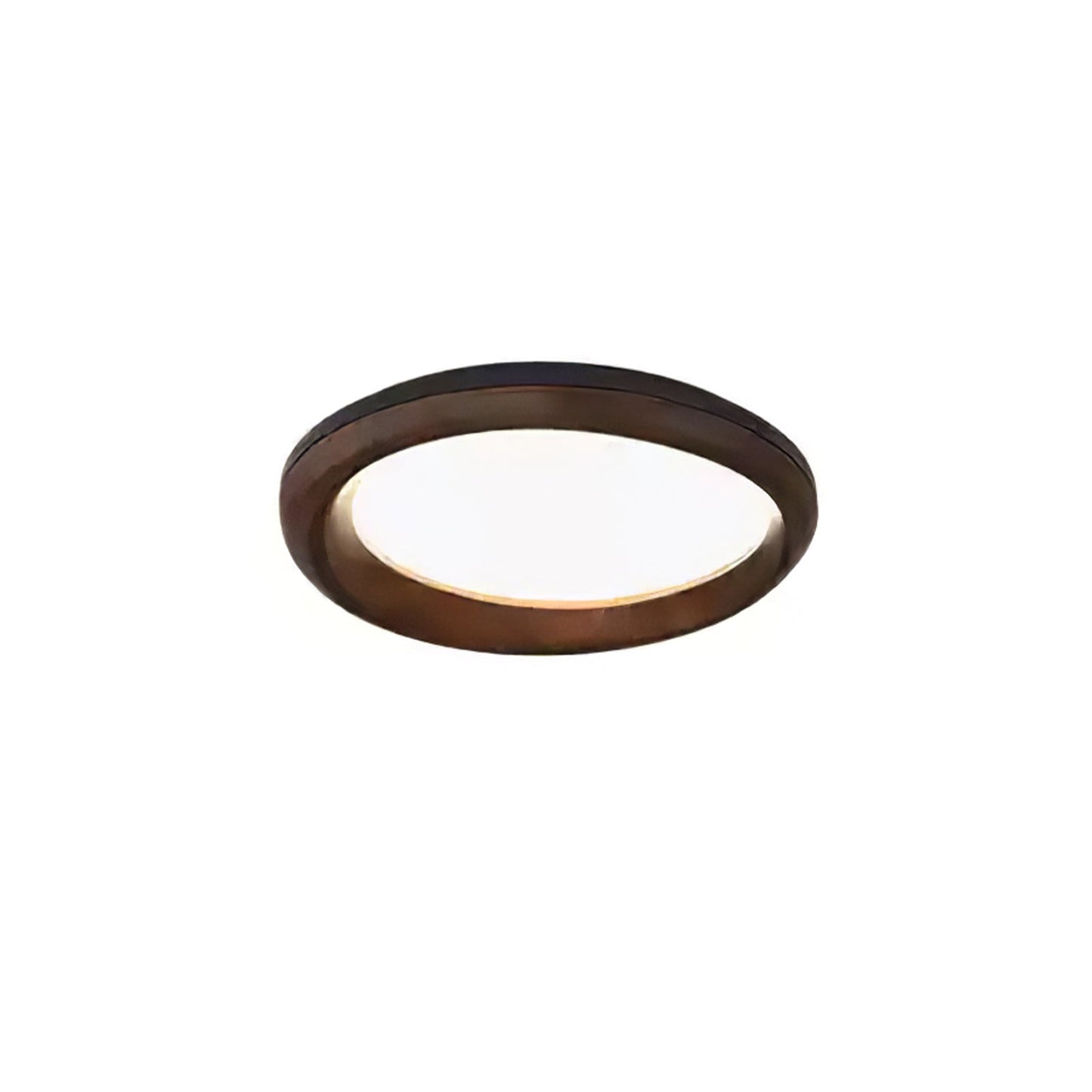 Zenova Wood Ceiling-mounted light Ceiling Light