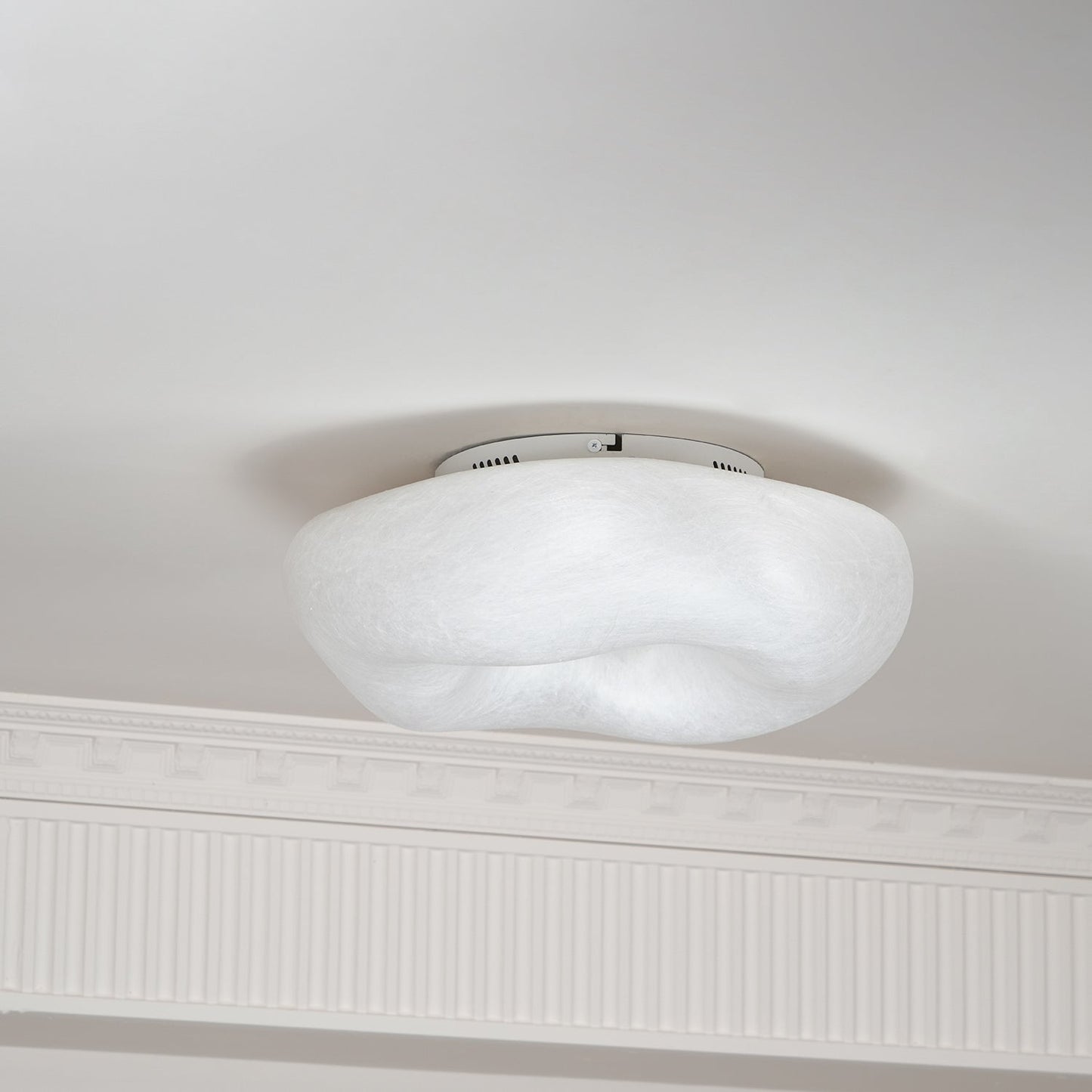 Yunduo Silk Ceiling fixture Ceiling Lamp