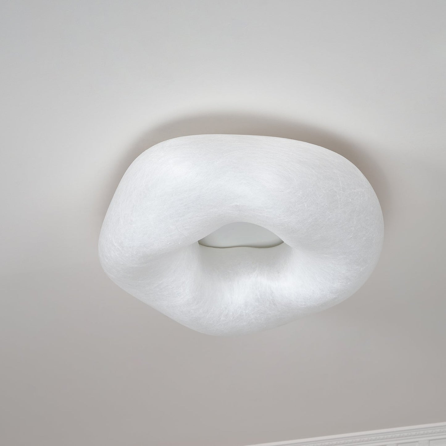 Yunduo Silk Ceiling fixture Ceiling Lamp