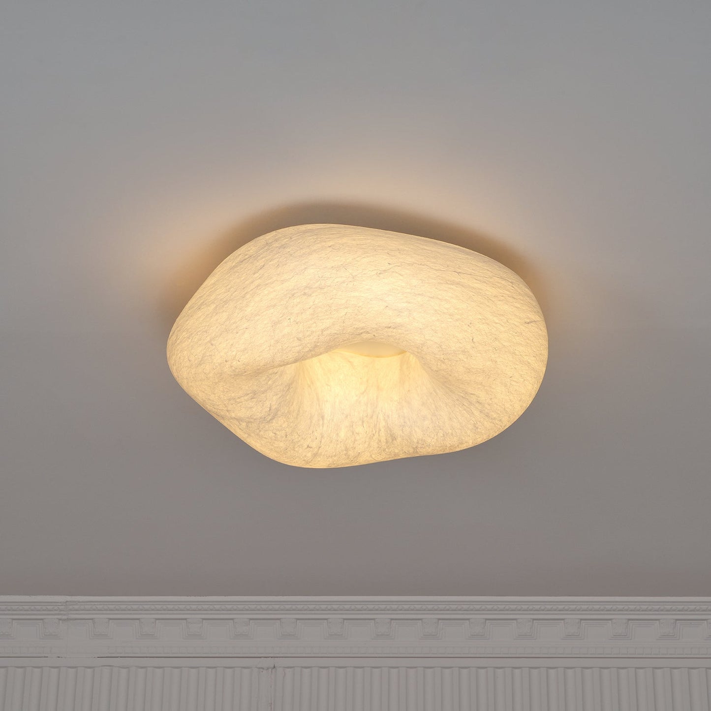 Yunduo Silk Ceiling fixture Ceiling Lamp