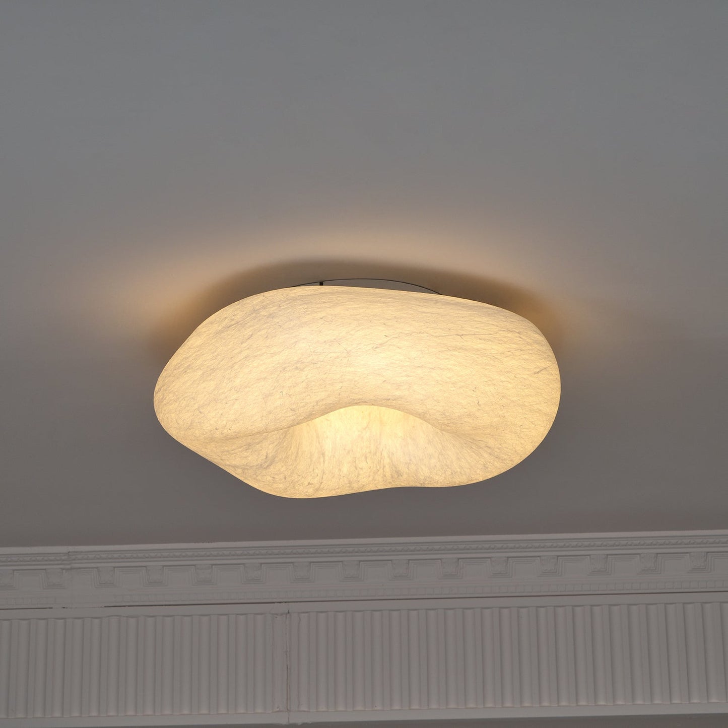 Yunduo Silk Ceiling fixture Ceiling Lamp