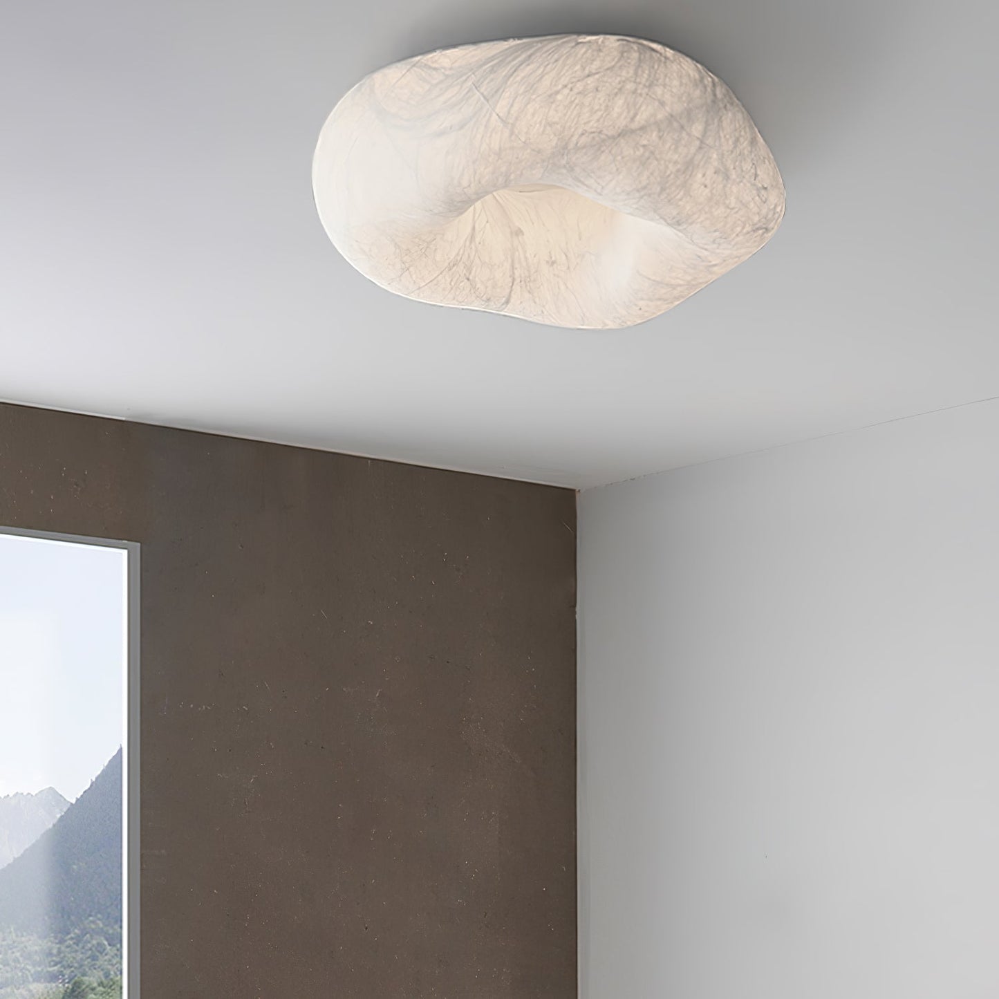 Yunduo Silk Ceiling fixture Ceiling Lamp