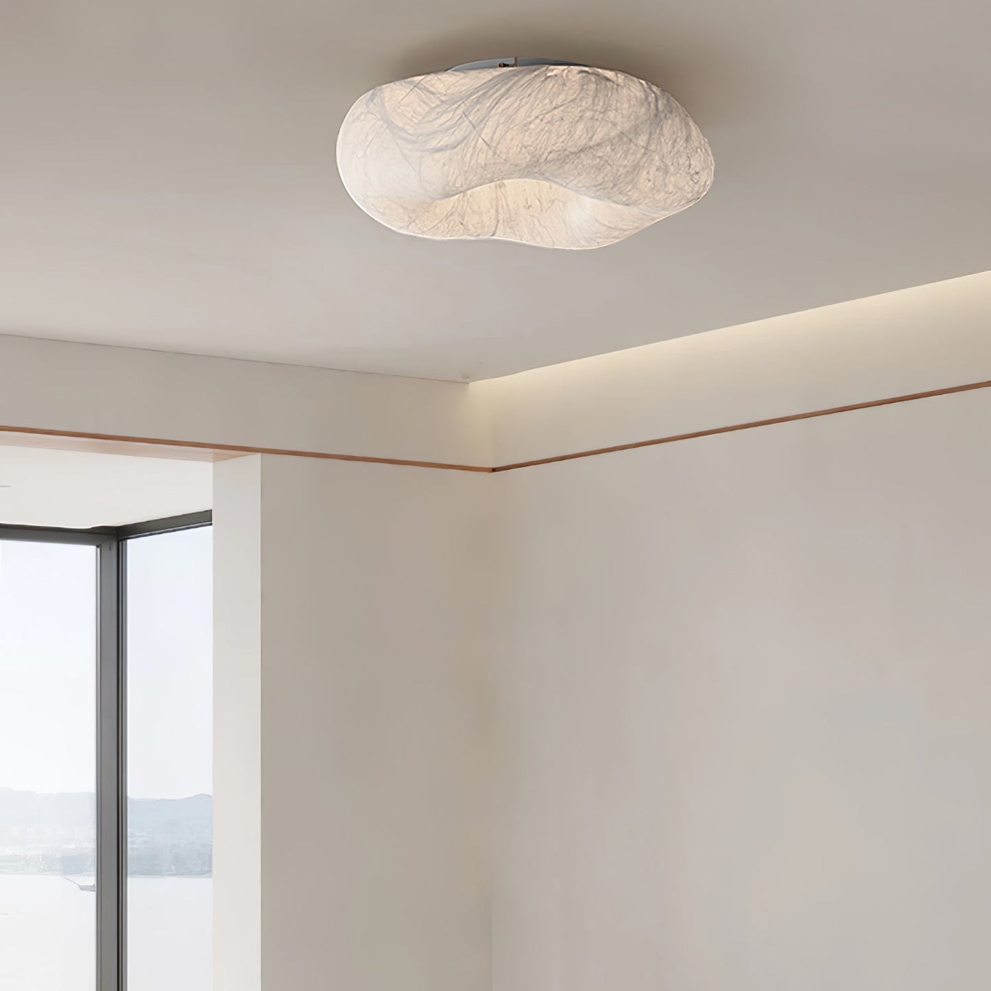 Yunduo Silk Ceiling fixture Ceiling Lamp