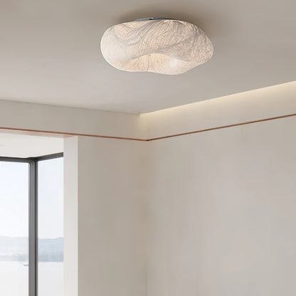 Yunduo Silk Ceiling fixture Ceiling Lamp