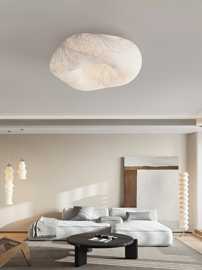 Yunduo Silk Ceiling fixture Ceiling Lamp