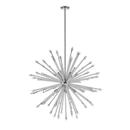 Z Lite Soleia 47 Inch 12 Light Chandelier Cp478881