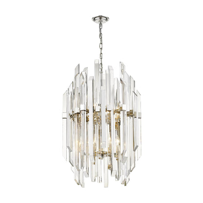 Z Lite Bova 23 Inch 12 Light Mini Chandelier Cp479372