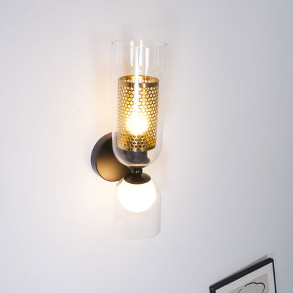 Zachary Wall light fixture Wall Lamp