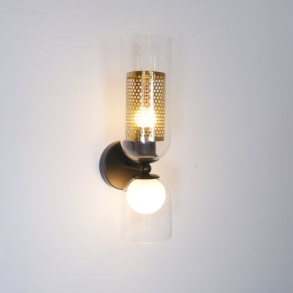 Zachary Wall light fixture Wall Lamp