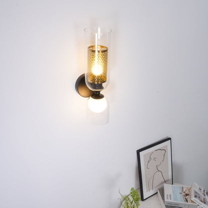 Zachary Wall light fixture Wall Lamp