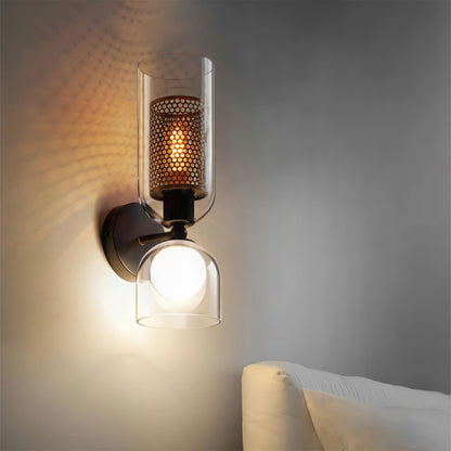 Zachary Wall light fixture Wall Lamp