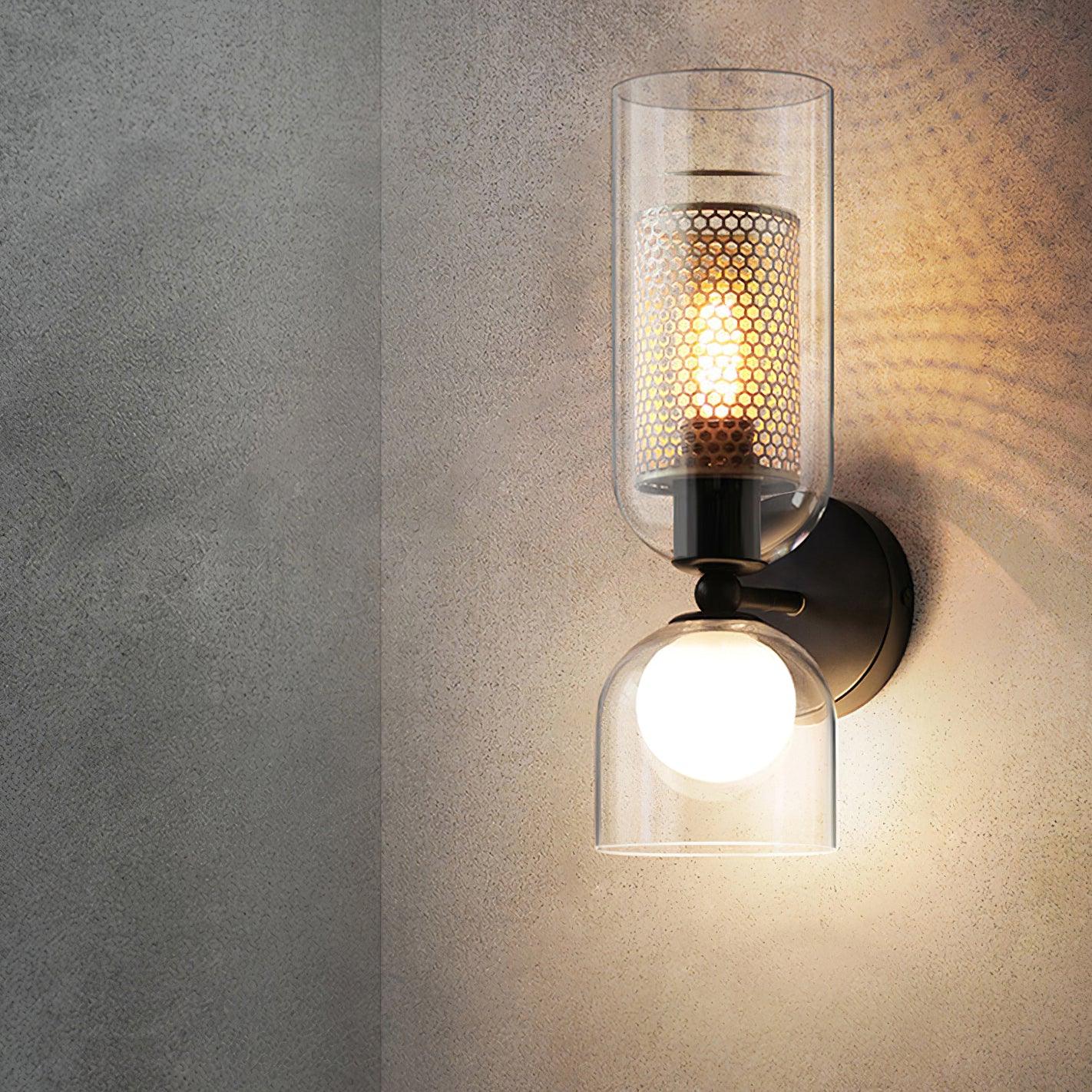 Zachary Wall light fixture Wall Lamp