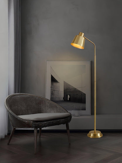 Zeid Standing Lamp Floor Lamp