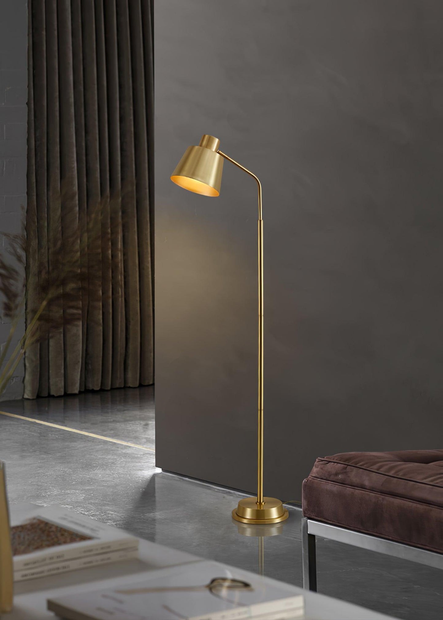 Zeid Standing Lamp Floor Lamp