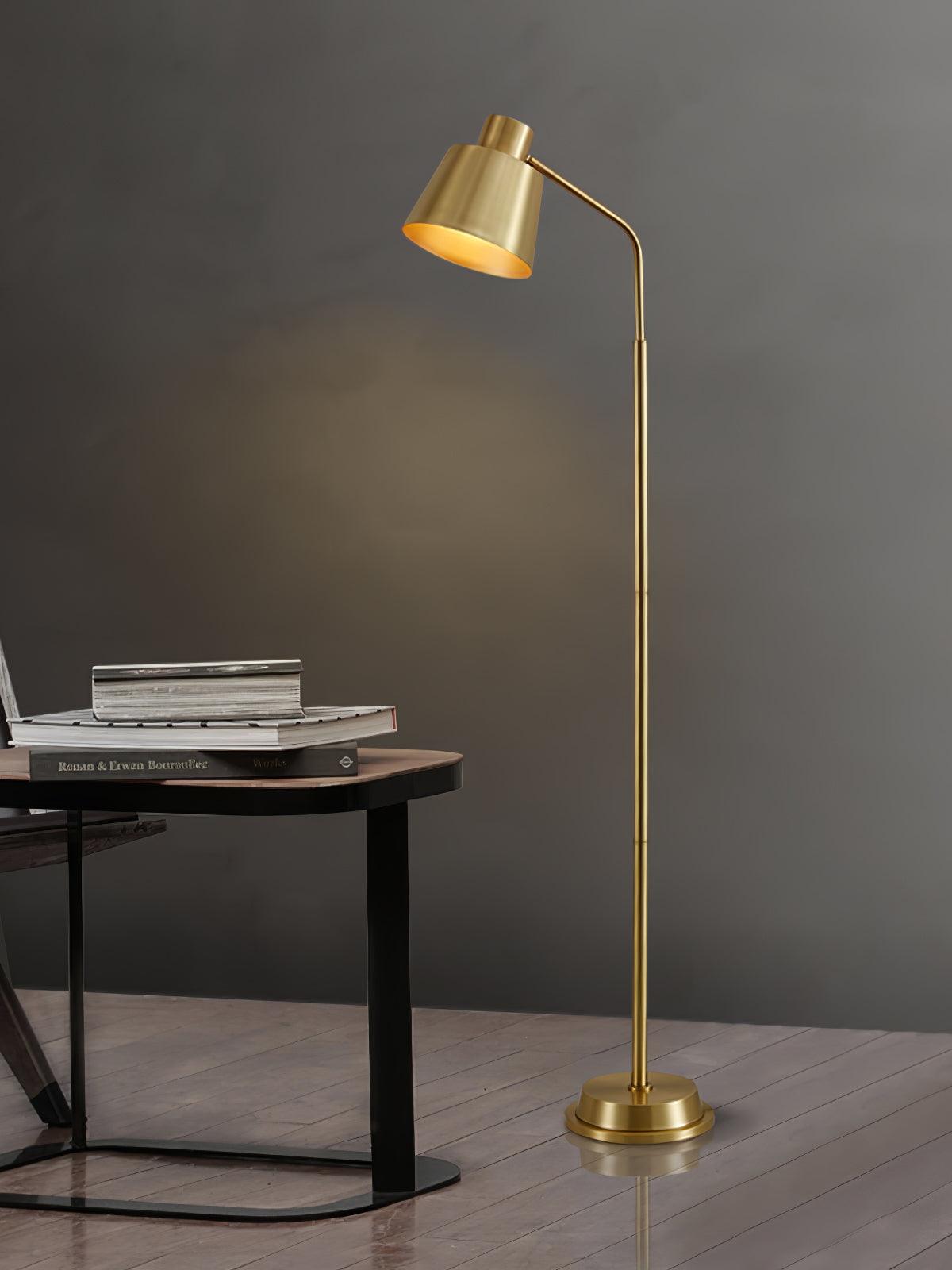 Zeid Standing Lamp Floor Lamp