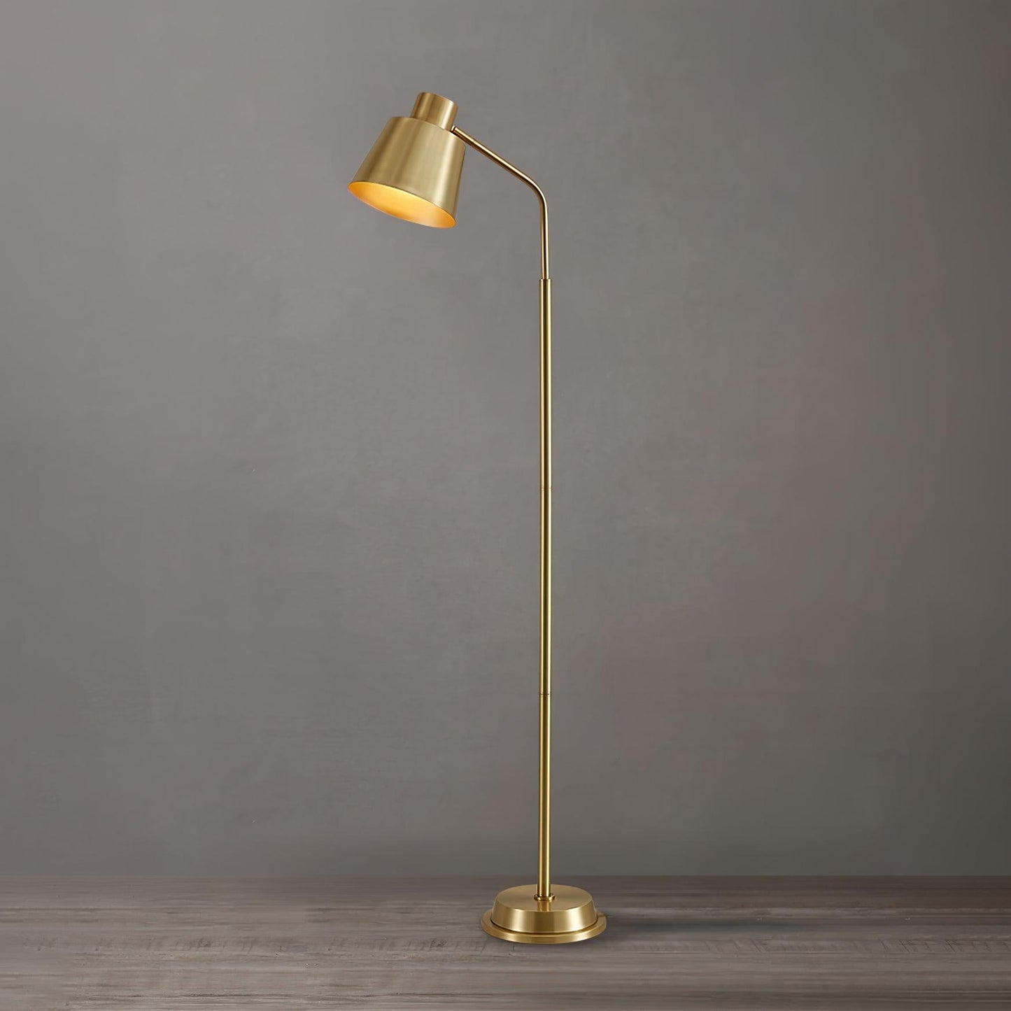 Zeid Standing Lamp Floor Lamp