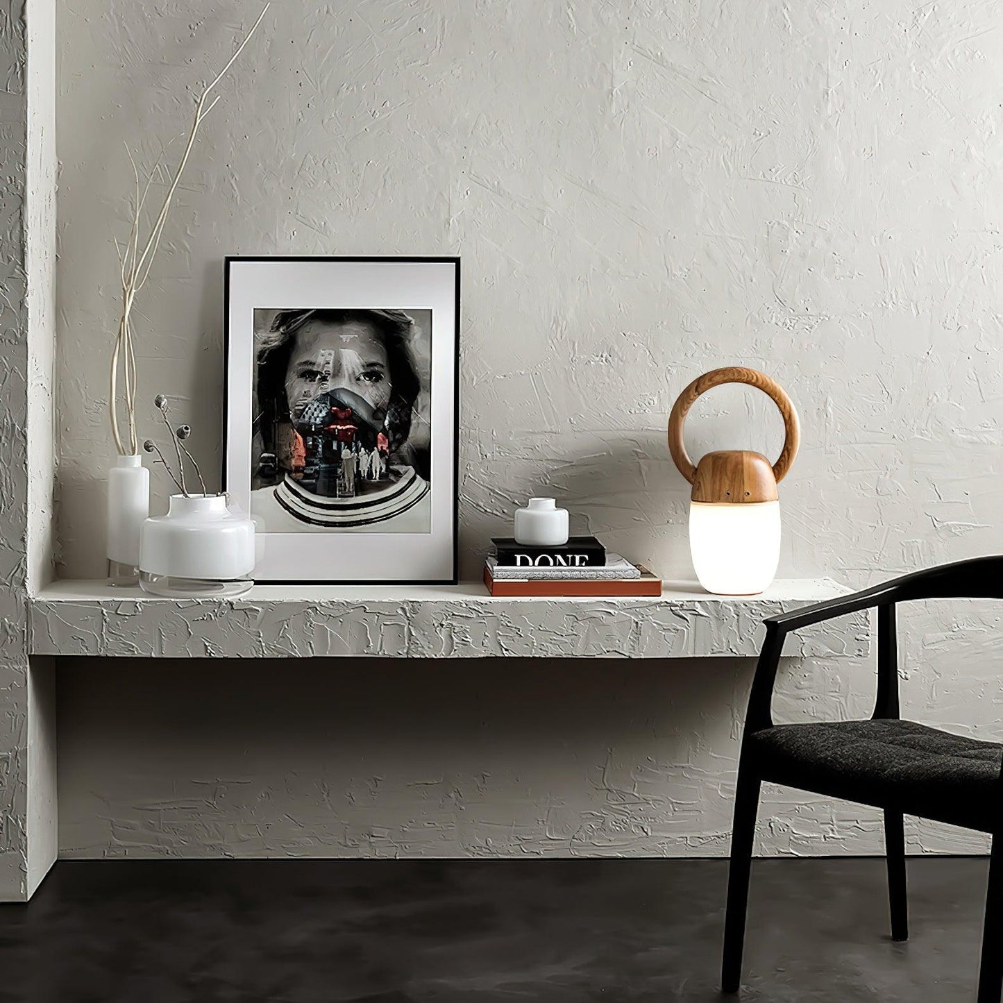 Zen Buddha Desk lamp Table Lamp