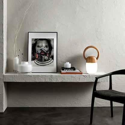 Zen Buddha Desk lamp Table Lamp