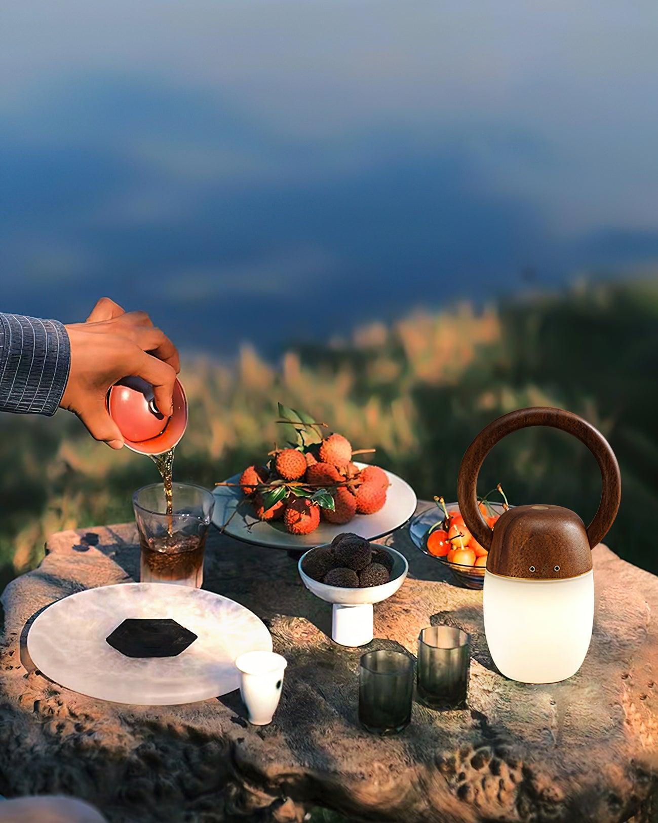 Zen Buddha Desk lamp Table Lamp