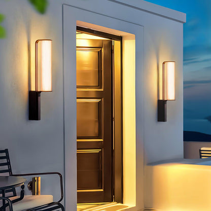 Zenith Arc Floodlight Outdoor LED Sconce