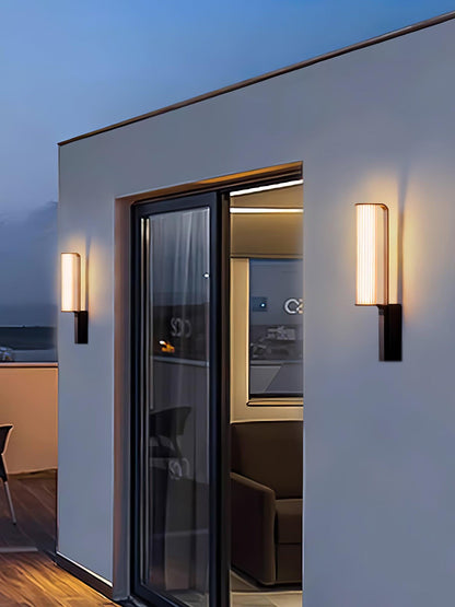 Zenith Arc Floodlight Outdoor LED Sconce