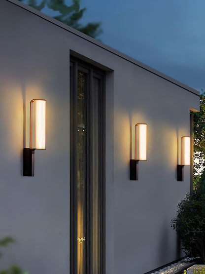 Zenith Arc Floodlight Outdoor LED Sconce