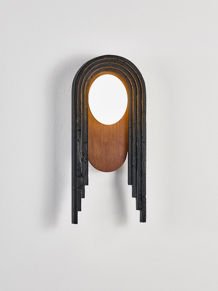Zenith Art Deco Sconce