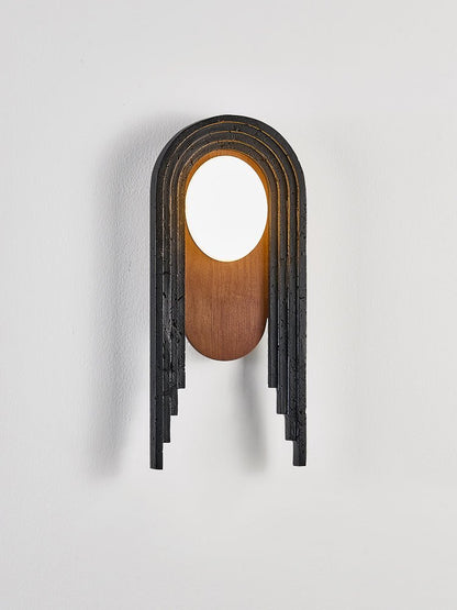 Zenith Art Deco Sconce
