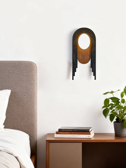 Zenith Art Deco Sconce