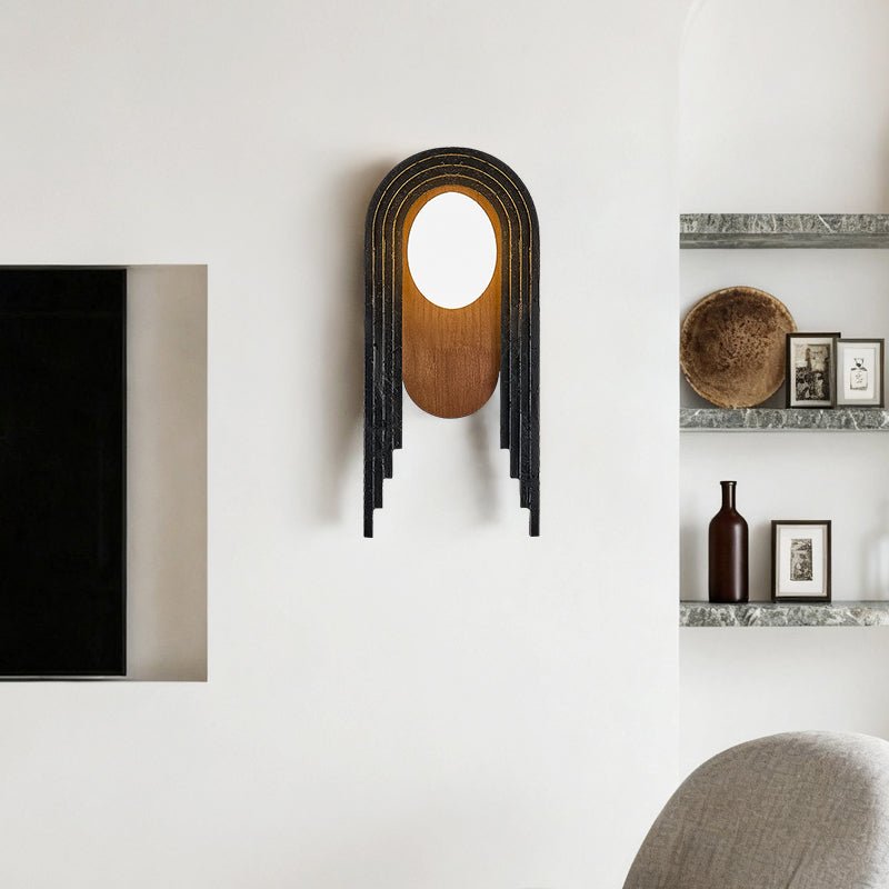 Zenith Art Deco Sconce