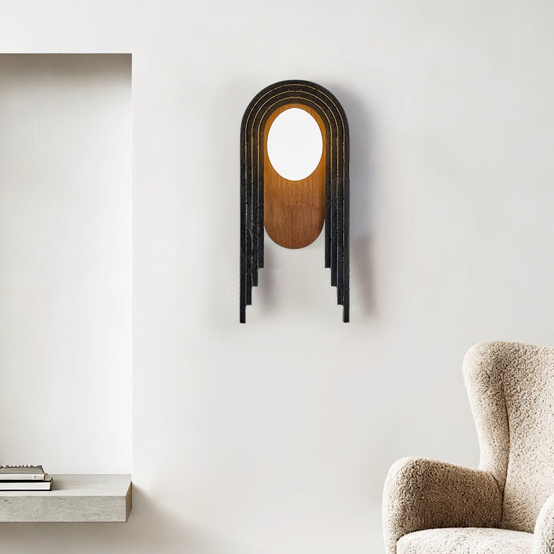 Zenith Art Deco Sconce