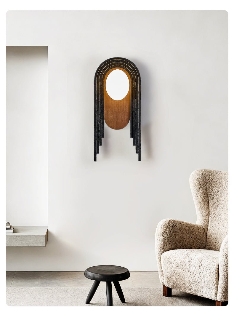 Zenith Art Deco Sconce