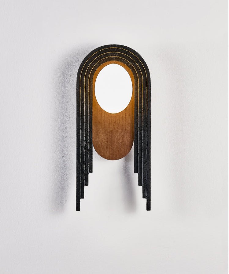 Zenith Art Deco Sconce