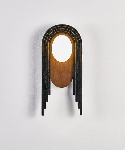 Zenith Art Deco Sconce