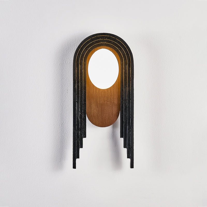 Zenith Art Deco Sconce