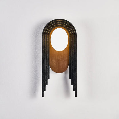 Zenith Art Deco Sconce