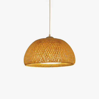 Zenith Bamboo Houselight Pendant Light