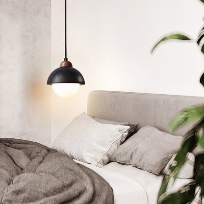 Zenith Pebble Pendant Lamp