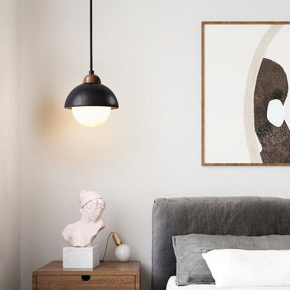 Zenith Pebble Pendant Lamp
