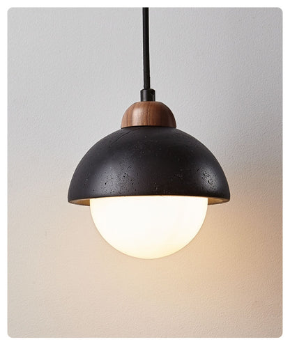 Zenith Pebble Pendant Lamp